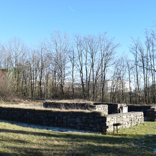 Tempelheiligtum Zingsheim