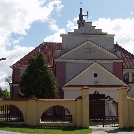 Kościół św. Stanisława Biskupa w Oleksowie