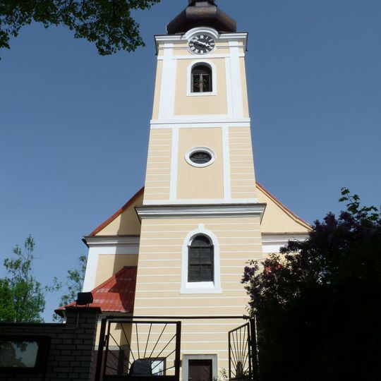 Church of Saint John the Baptist