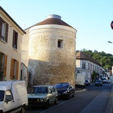 Colombier d'Andilly