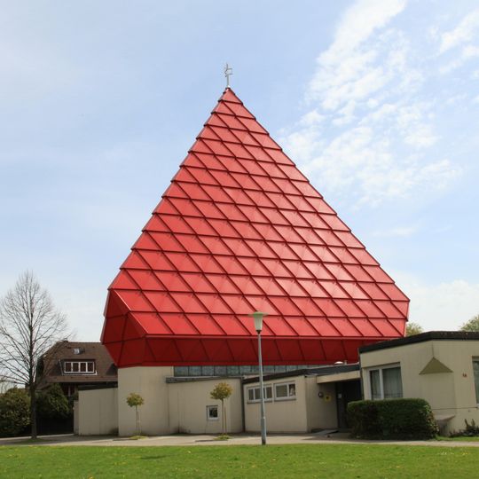 St.-Christophorus-Kirche Ratingen