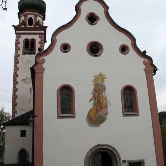 Saint John the Baptist Church