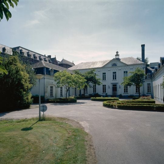 Sint-Jozefklooster Villa Moubis
