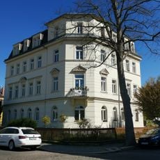 Berggartenstraße 25