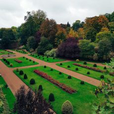 Jardin public de Saint-Omer