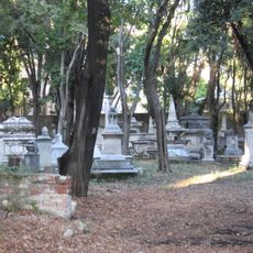 Antico cimitero degli Inglesi, Livorno
