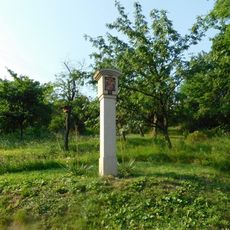 5. zastavení křížové cesty ke kapli svatého Urbana