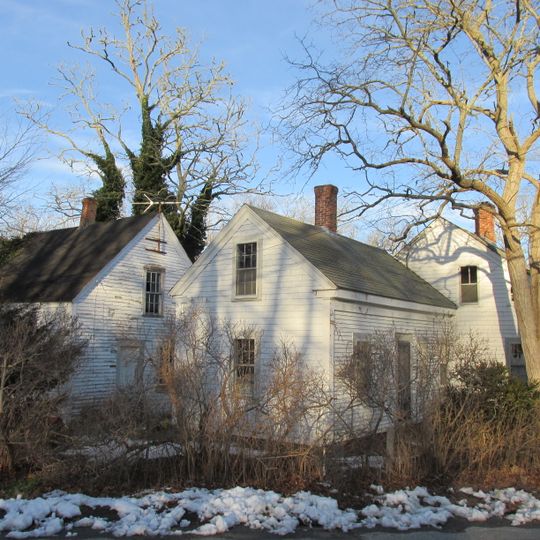 Hinckley's Corner Historic District