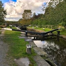 Rochdale Canal Lock 35 Warland Upper Lock