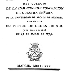 Colegio de la Inmaculada Concepción (Universidad de Alcalá)
