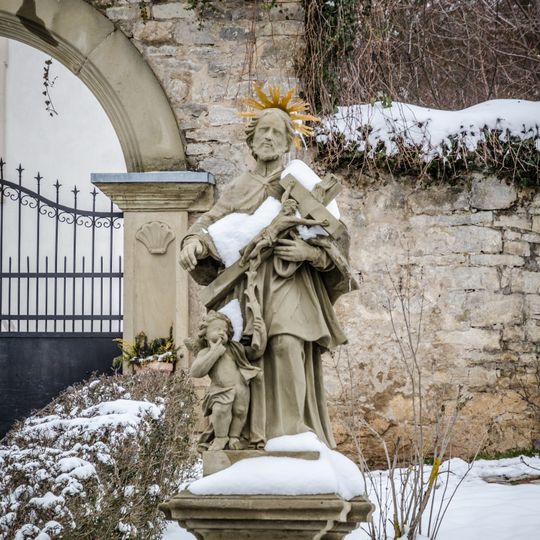 Johannes-Nepomuk-Figur