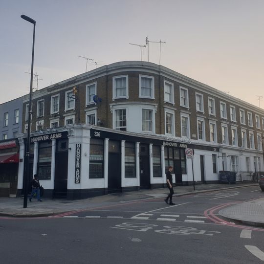 The Hanover Arms Public House