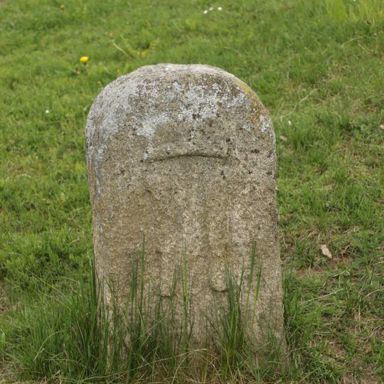 Smírčí kříž u Usedlosti u Pilných