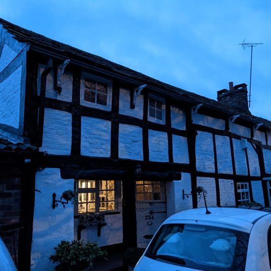 Top O' The Green Farmhouse