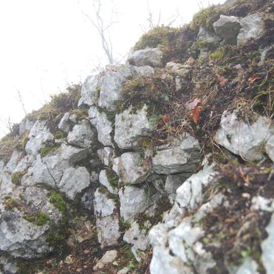 Hinterste Erlinsburg