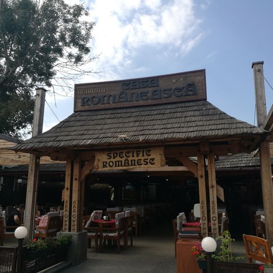 Casa Românească