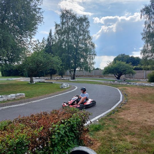 Karting Bouillon