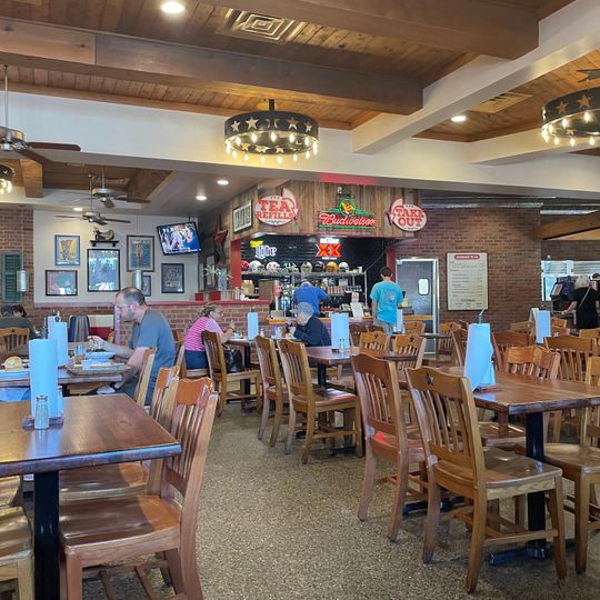 Spring Creek Barbeque