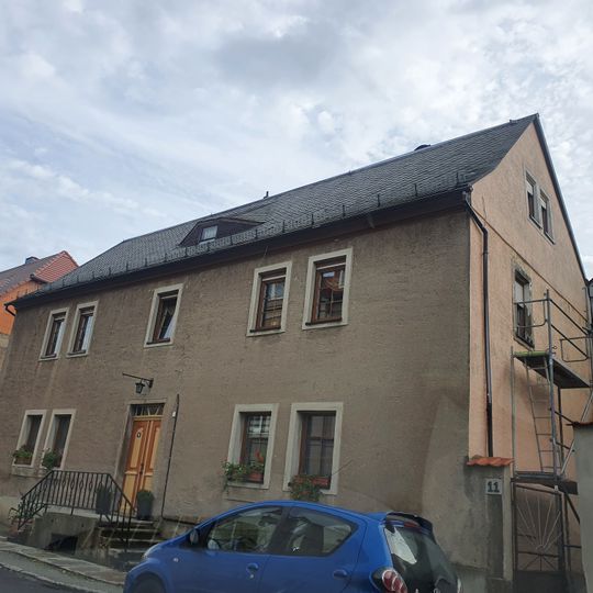 Hohenthalsches Haus Hauptstraße 11