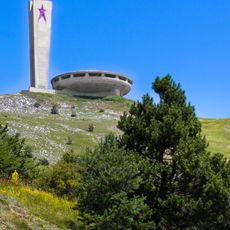 Buzludzha monument