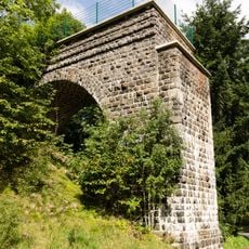 Eisenbahnbrücke