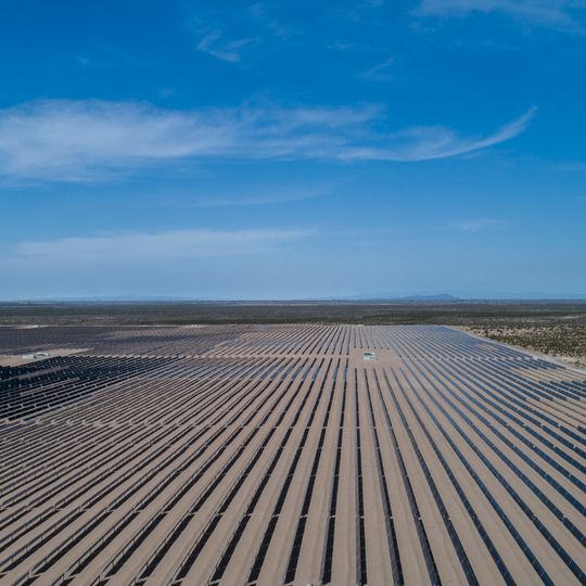Villanueva Solar Park