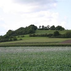 Trockengebiete vor der Rhön