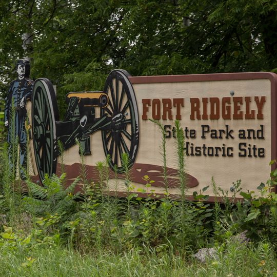 Fort Ridgely State Park