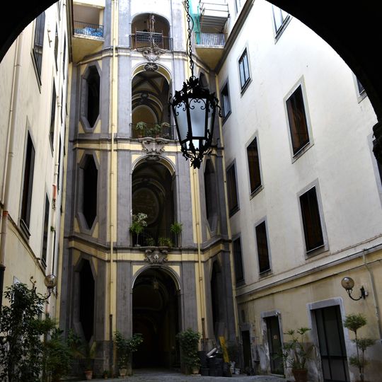 Palazzo Capuano
