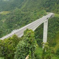 Agas-Agas Bridge