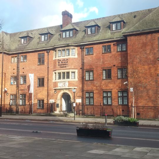 London Bioscience Innovation Centre