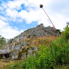 Am Bilstein bei Breungeshain und Busenborn