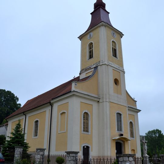 Kostol Narodenia Panny Márie