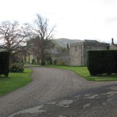 Coupland Castle