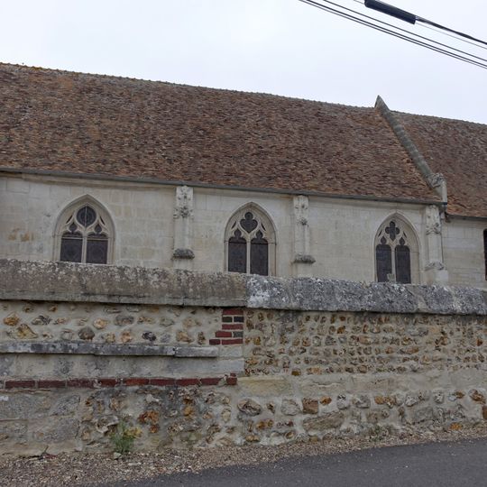 Église Saint-Martin du Tremblay-Omonville