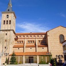 Church of Nuestra Señora de la Asunción, Campo de Criptana