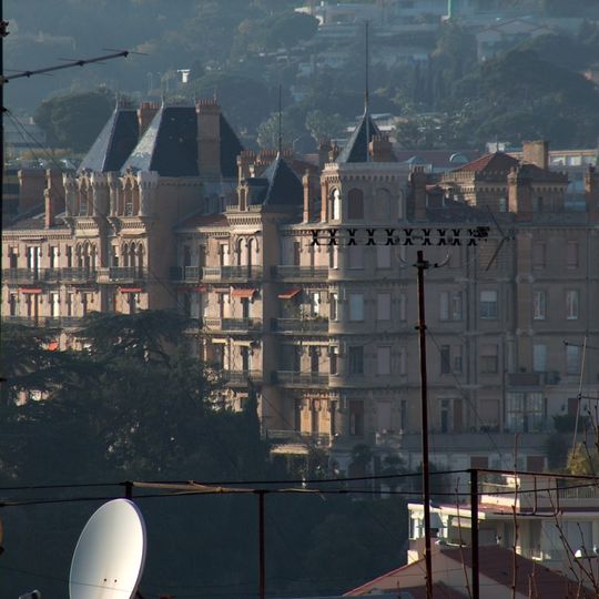 Château Vallombrosa