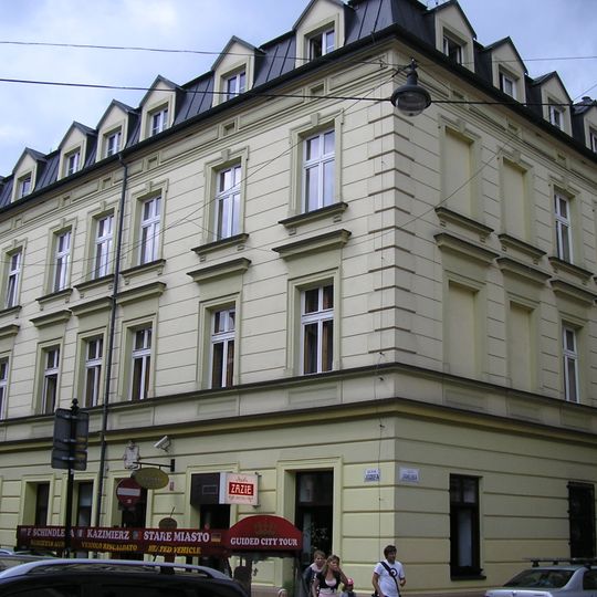 Józefa 34 / Jakuba 33