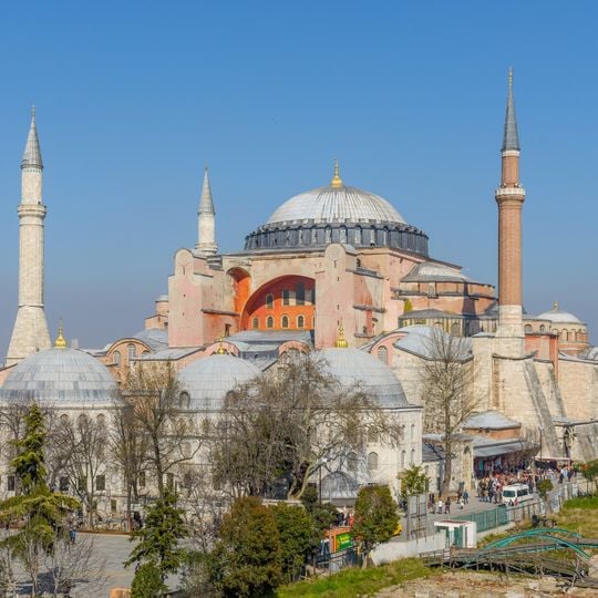 Hagia Sofia