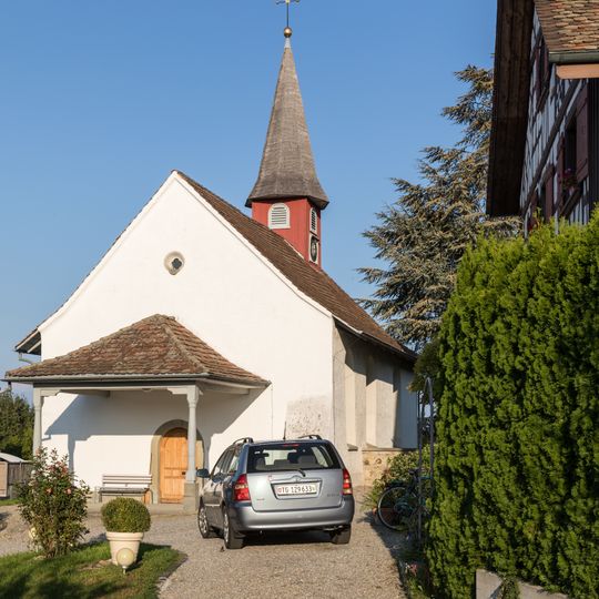 Galluskapelle Steinebrunn