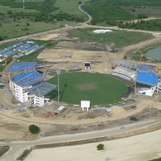Sir Vivian Richards Stadium