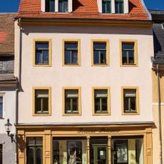 Wohnhaus Petersstraße 24
