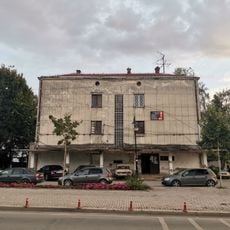 Struga Old Customs Building