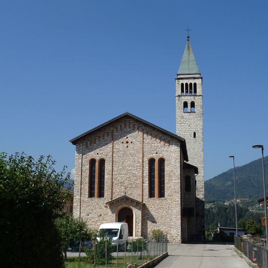 Chiesa di Santa Maria Ausiliatrice