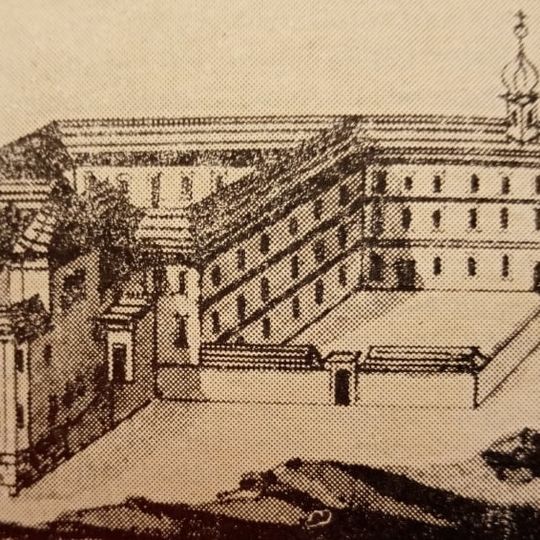 Piaristická kolej s kostelem svaté Anny