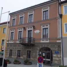 Municipal office in Haag am Hausruck
