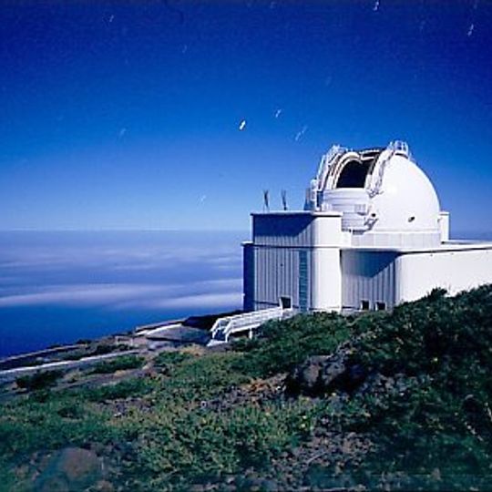 Isaac Newton Telescope