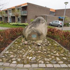 Monument aan de Esweg