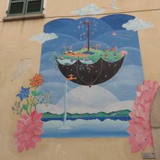 La nascita del lago d'Orta