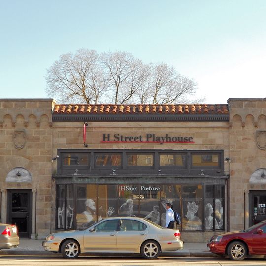 H Street Playhouse